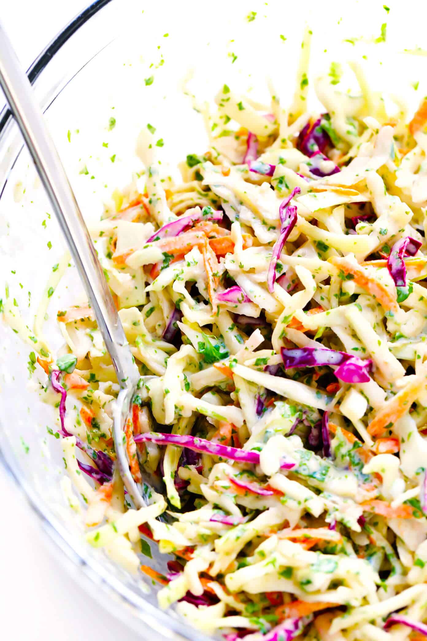 Creamy or Zesty: Your Guide to Perfect Cilantro Lime Slaw